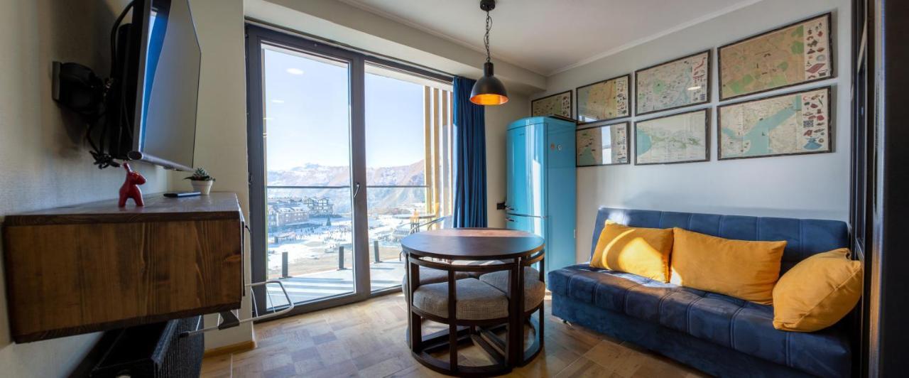 Gudauri Room 423 Екстер'єр фото